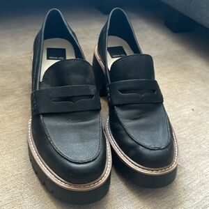 Size 8 1/2 Dolce Vita Loafers